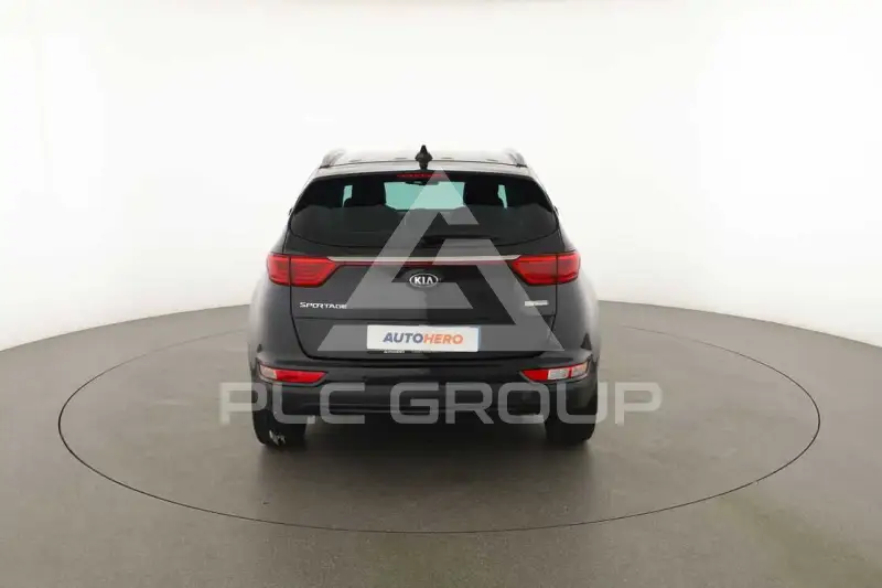 2018 KIA Sportage
