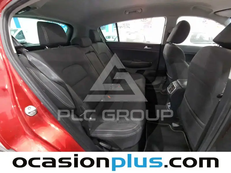 2018 KIA Sportage