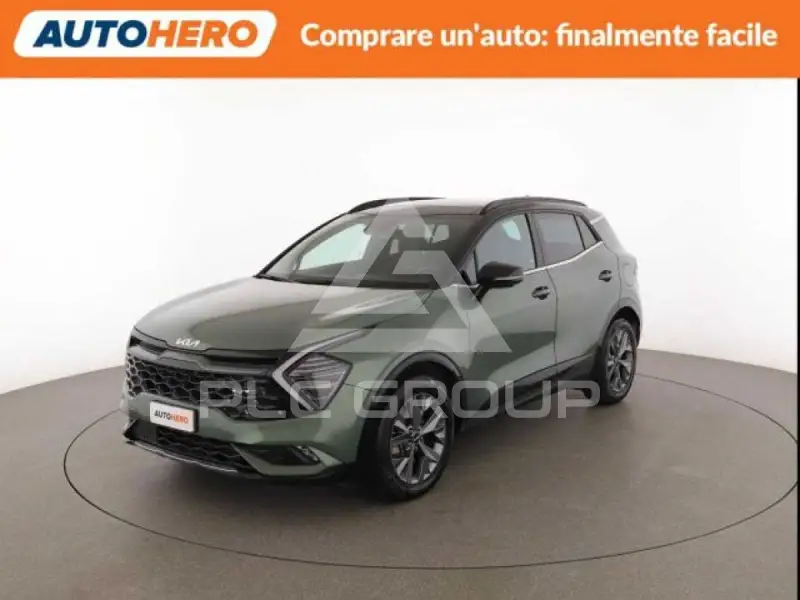 2018 KIA Sportage