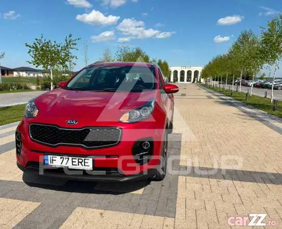 2018 KIA Sportage