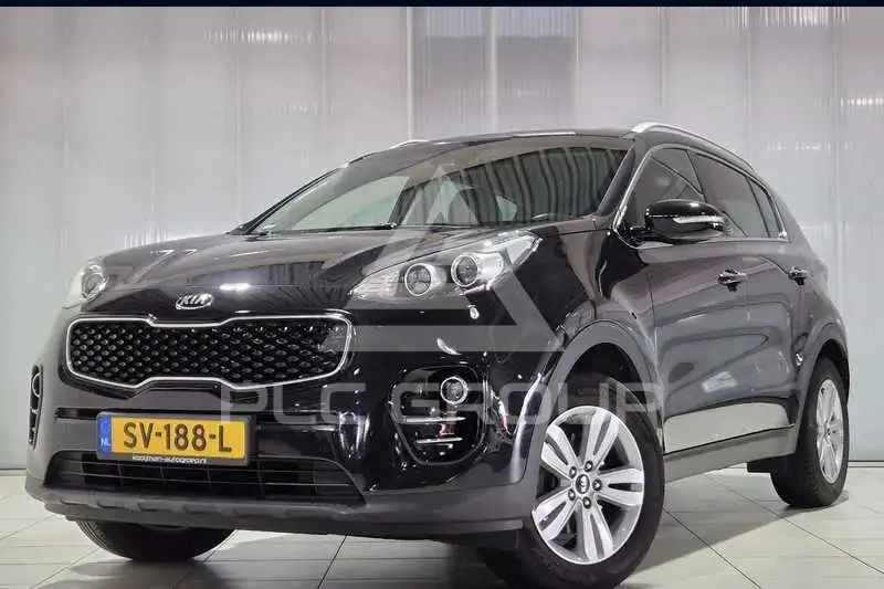 2018 KIA Sportage