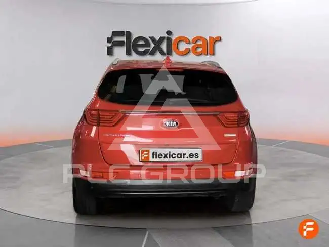 2018 KIA Sportage