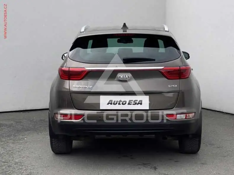 2018 KIA Sportage