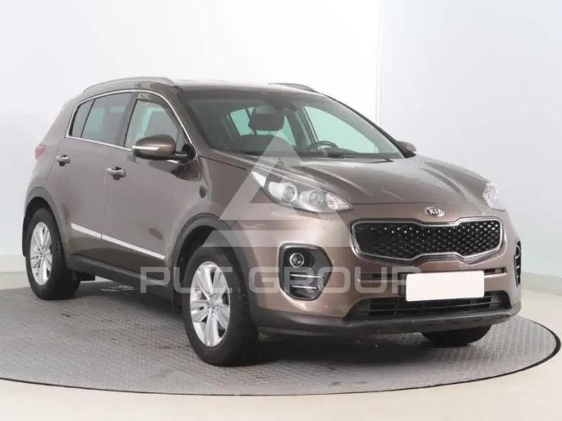 2018 KIA Sportage