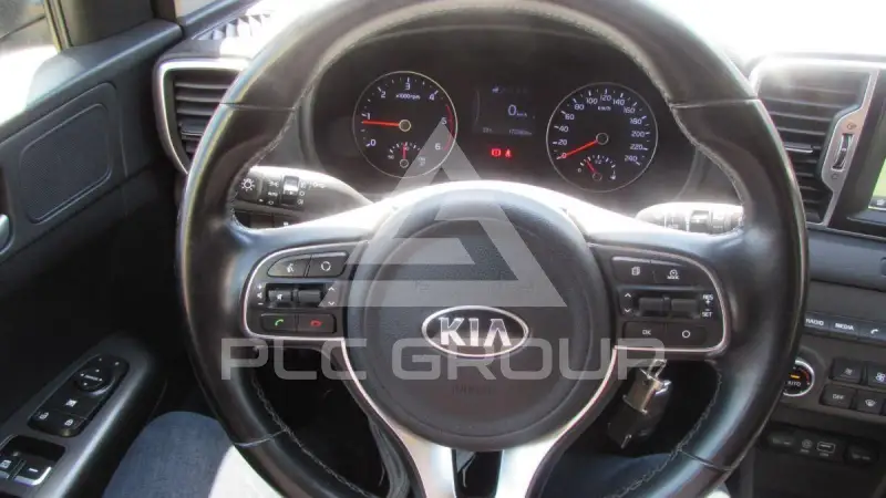 2018 KIA Sportage
