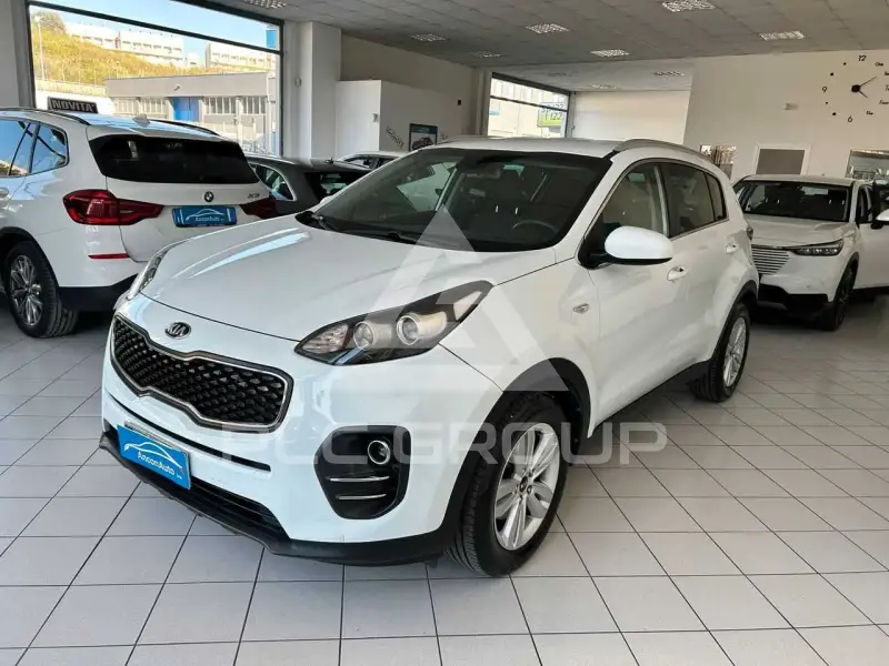 2018 KIA Sportage