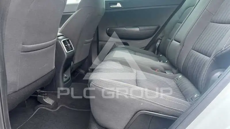 2018 KIA Sportage