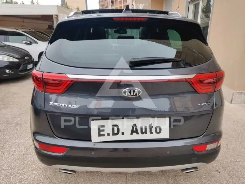 2018 KIA Sportage