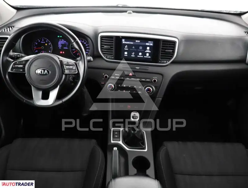 2018 KIA Sportage