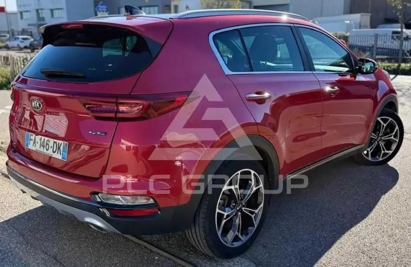 2018 KIA Sportage