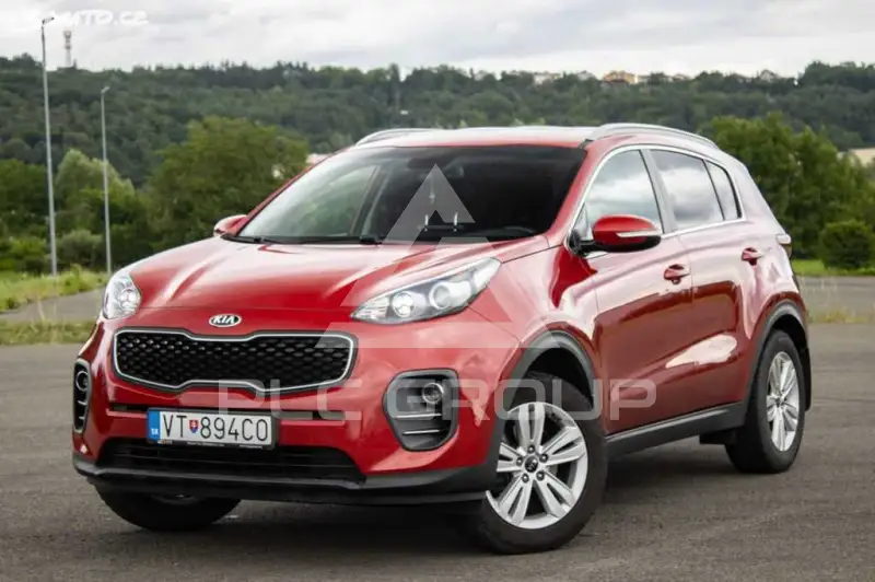 2018 KIA Sportage
