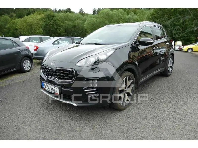 2018 KIA Sportage