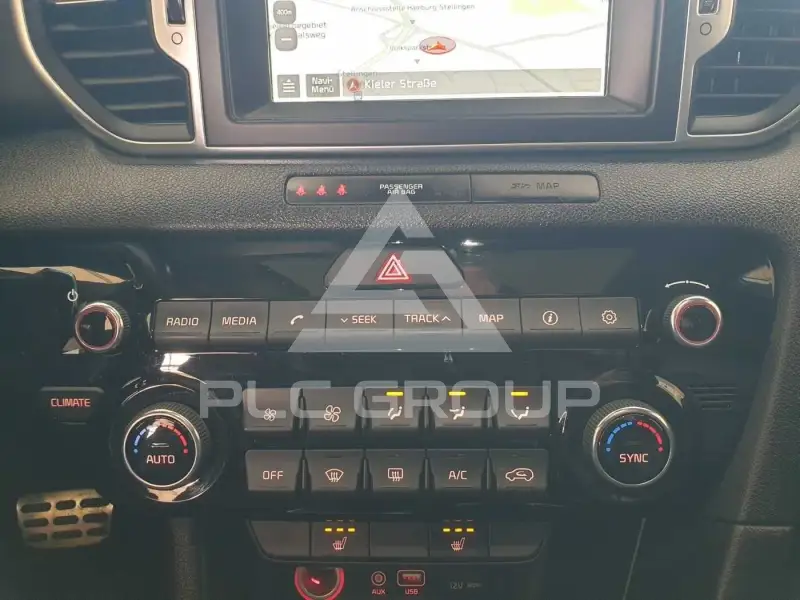 2018 KIA Sportage