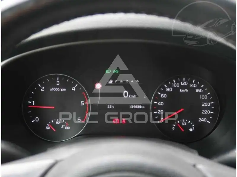 2018 KIA Sportage