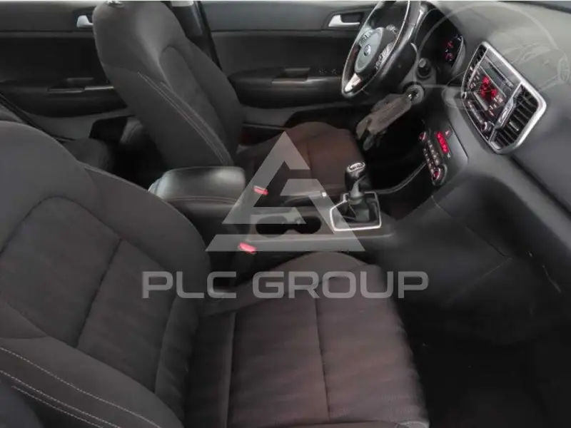 2018 KIA Sportage