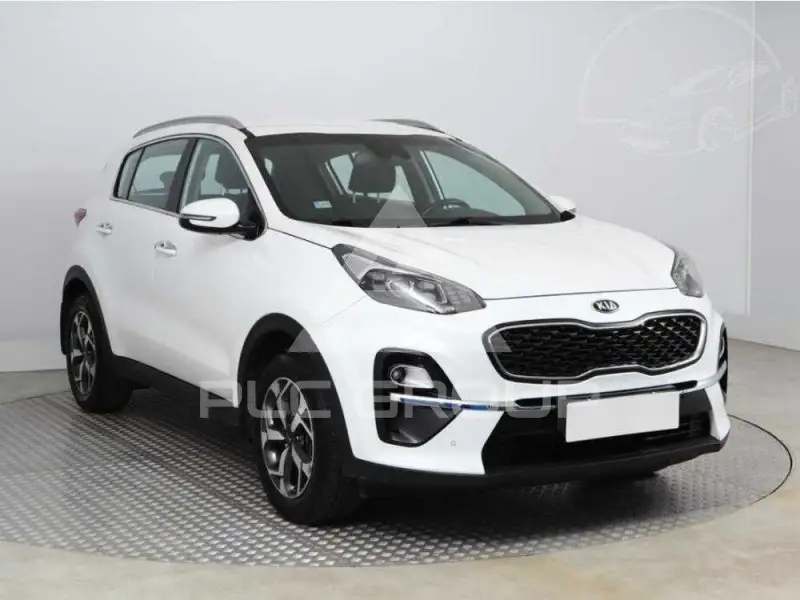 2018 KIA Sportage