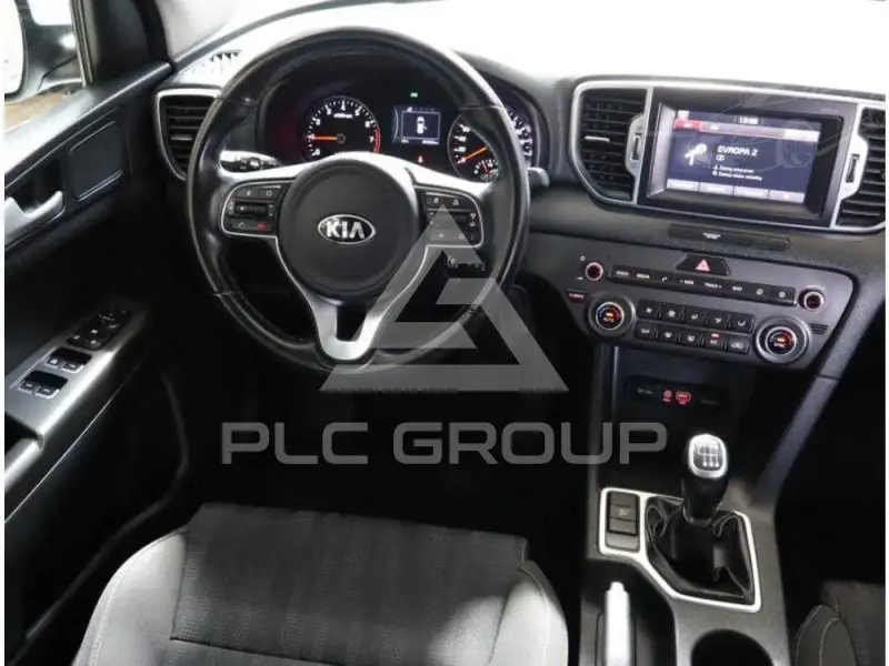 2018 KIA Sportage