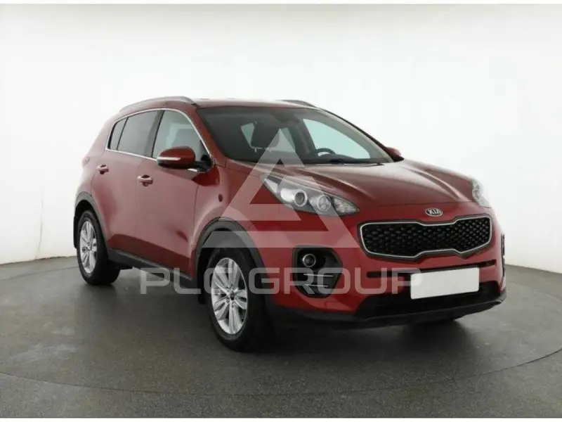 2018 KIA Sportage