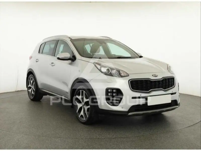 2018 KIA Sportage