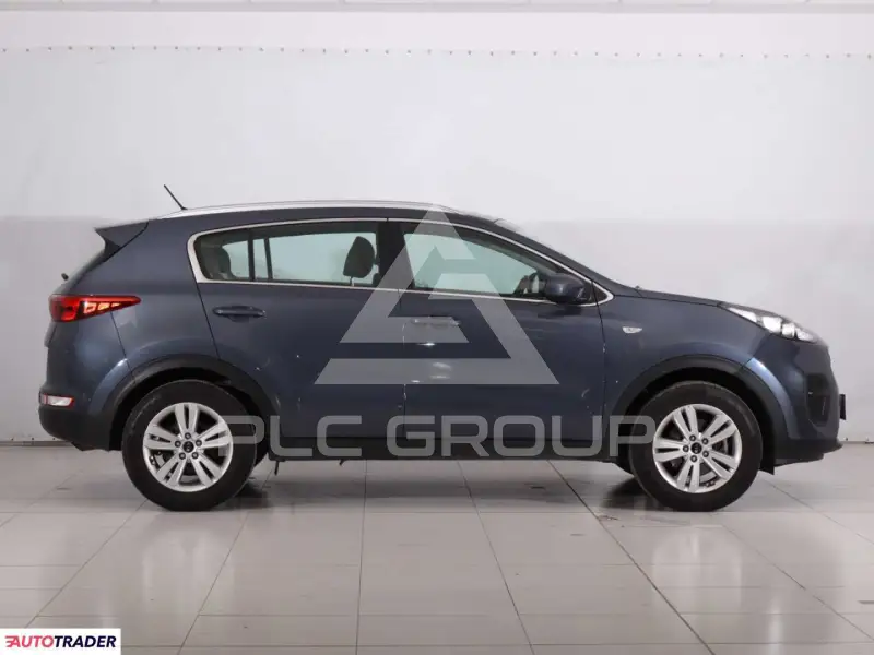 2018 KIA Sportage
