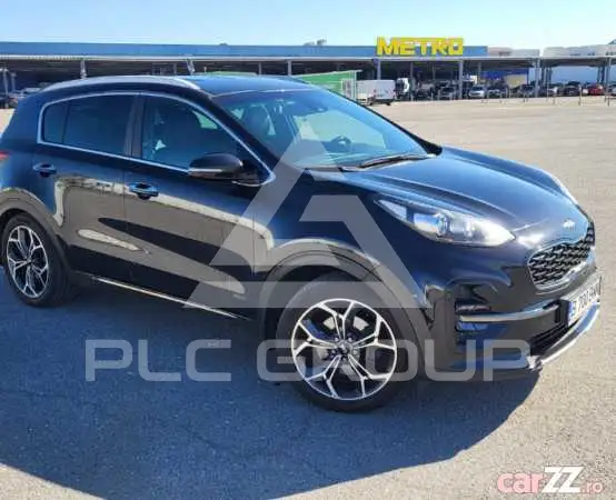 2018 KIA Sportage