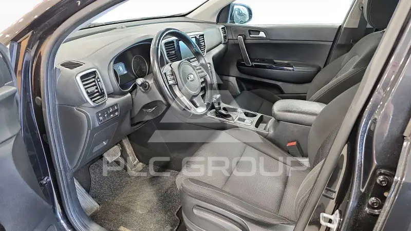 2018 KIA Sportage