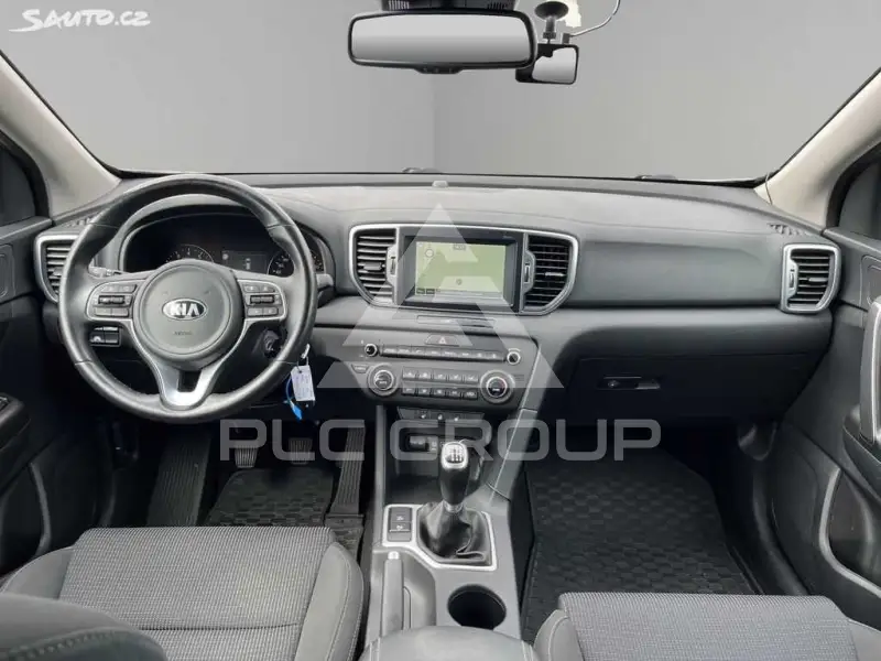 2018 KIA Sportage