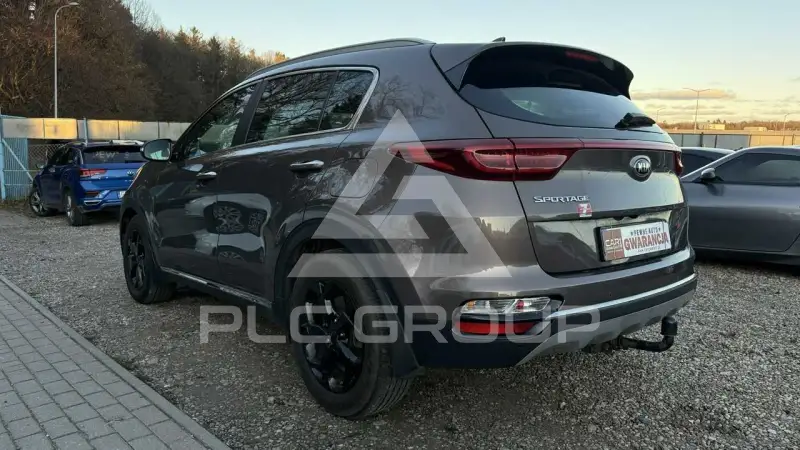 2018 KIA Sportage