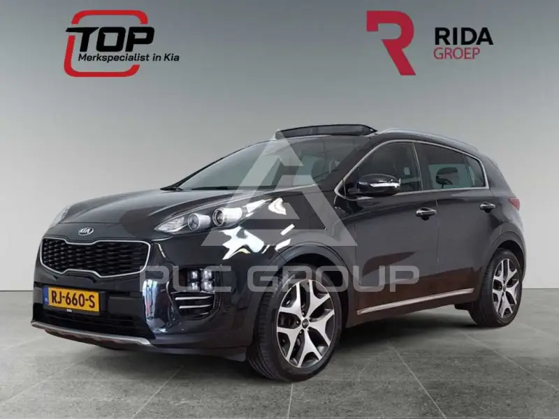 2018 KIA Sportage