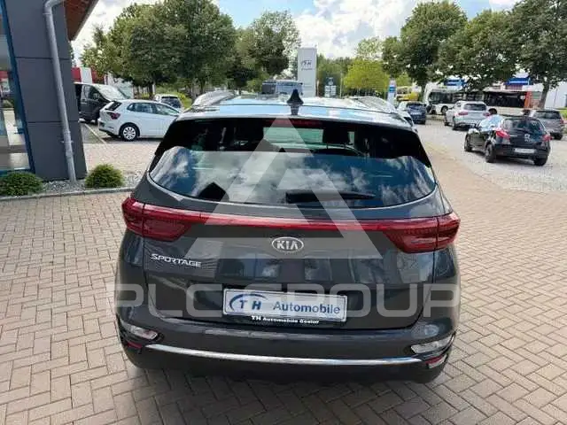 2018 KIA Sportage