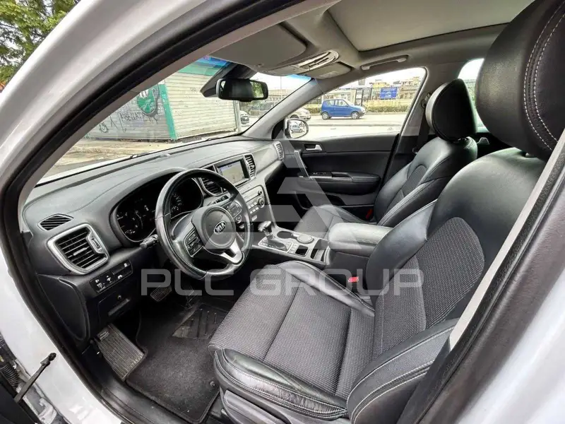 2018 KIA Sportage
