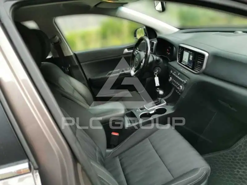 2018 KIA Sportage