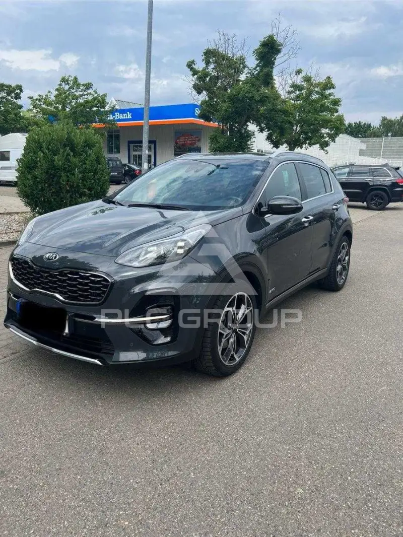 2018 KIA Sportage
