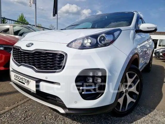 2018 KIA Sportage