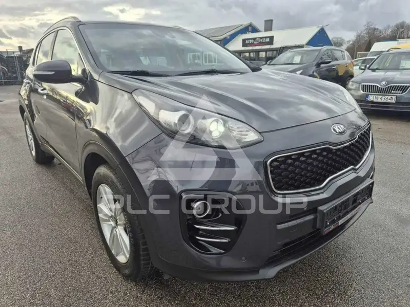 2018 KIA Sportage