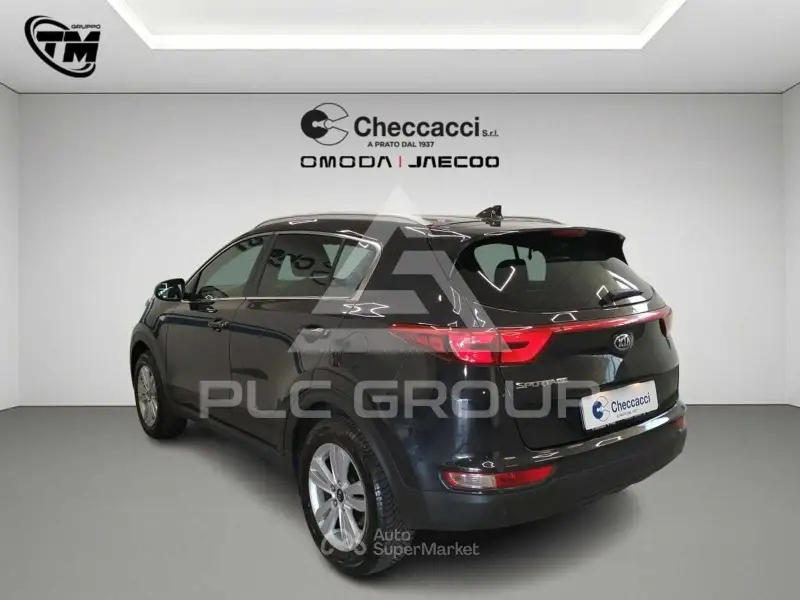 2018 KIA Sportage