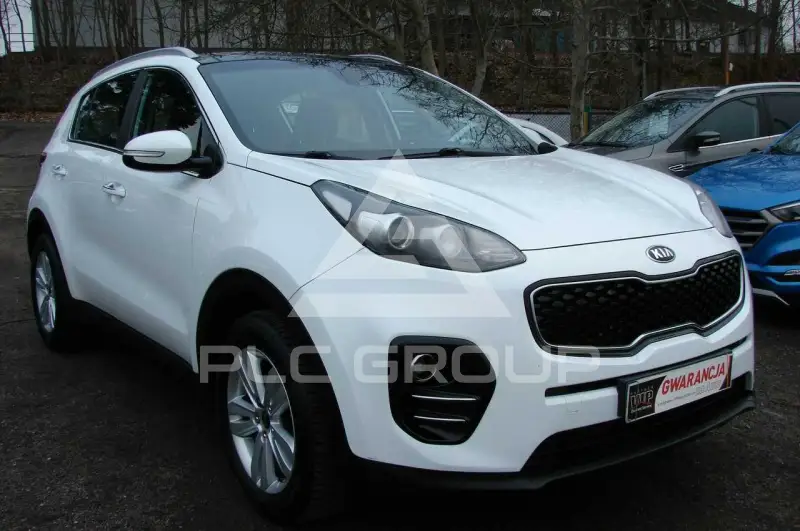 2018 KIA Sportage