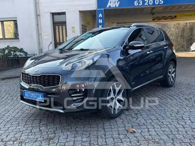 2018 KIA Sportage
