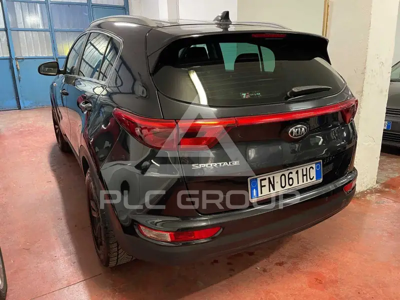 2018 KIA Sportage