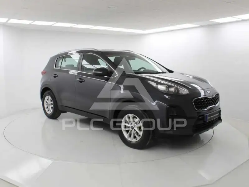 2018 KIA Sportage