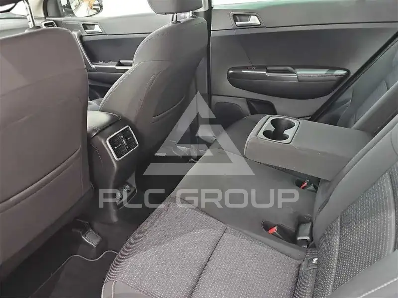 2018 KIA Sportage