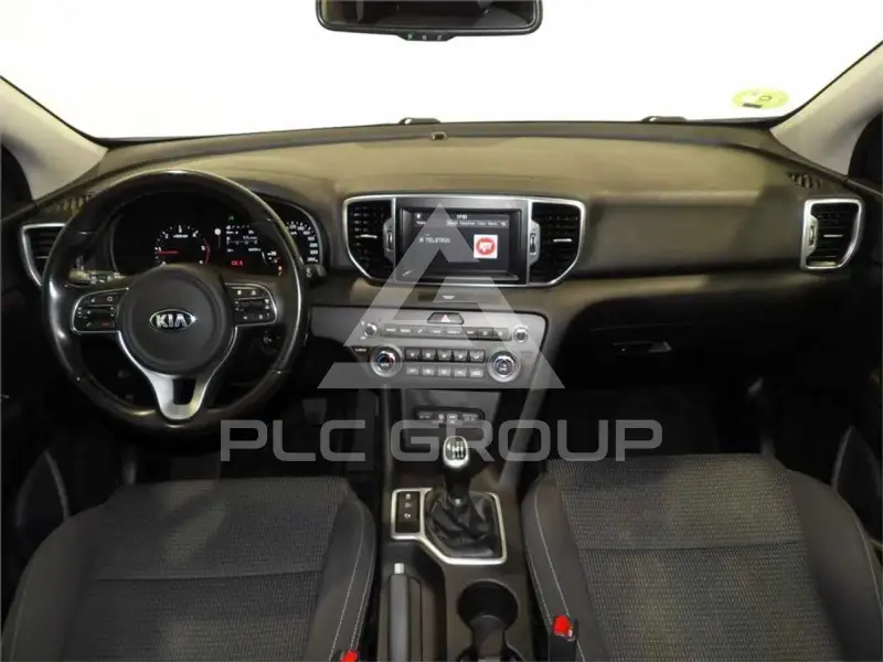 2018 KIA Sportage