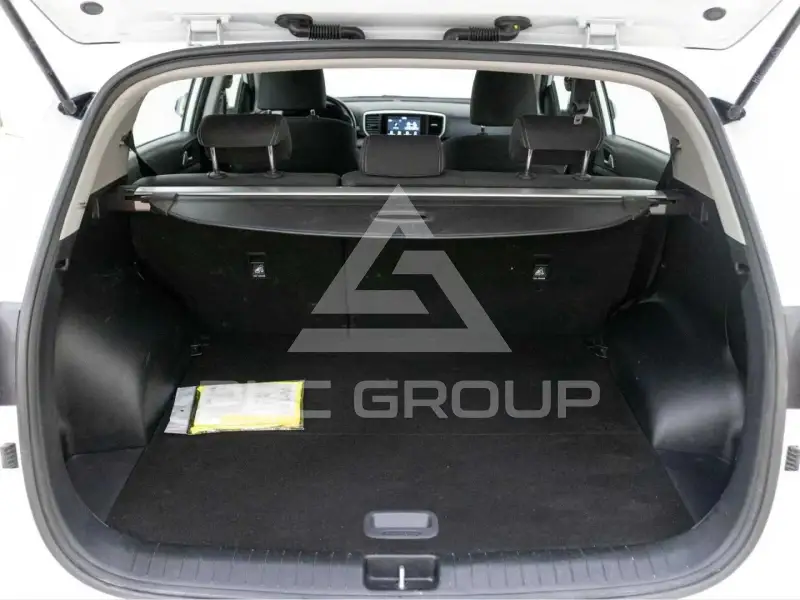 2018 KIA Sportage