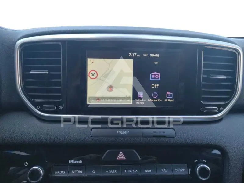 2018 KIA Sportage