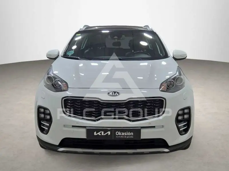 2018 KIA Sportage