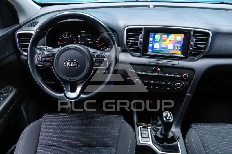 2018 KIA Sportage