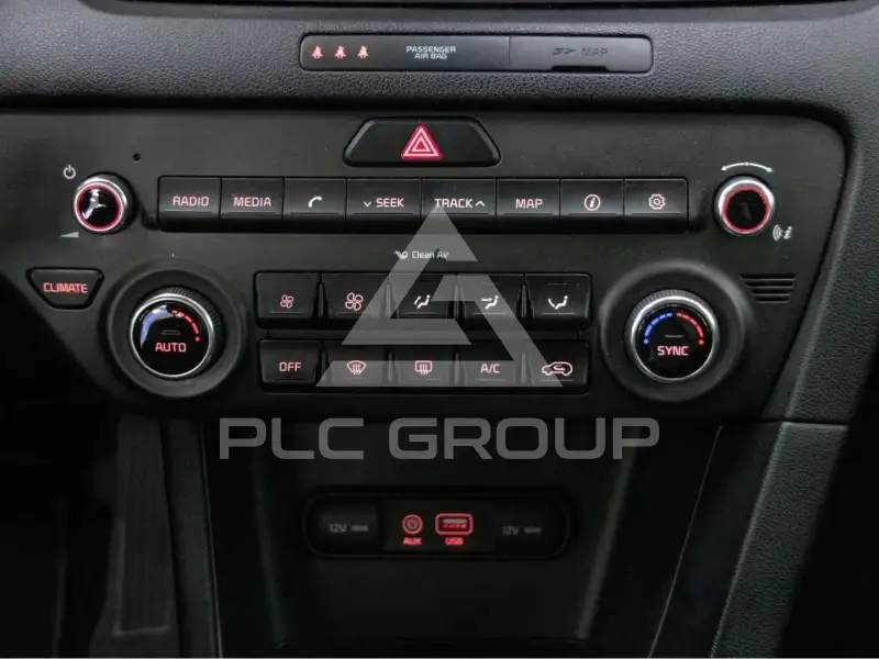 2018 KIA Sportage