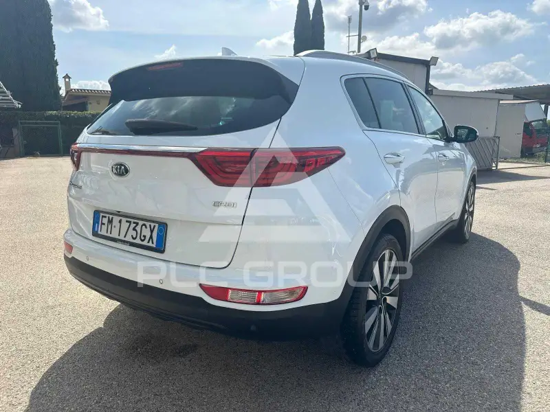 2018 KIA Sportage