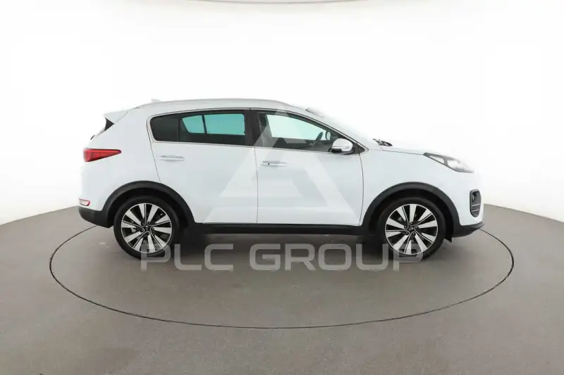 2018 KIA Sportage