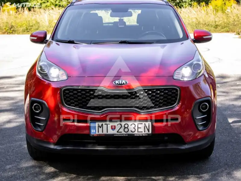 2018 KIA Sportage